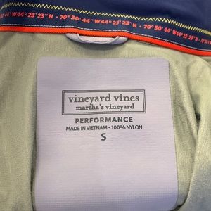 Mens vineyard vines vest
